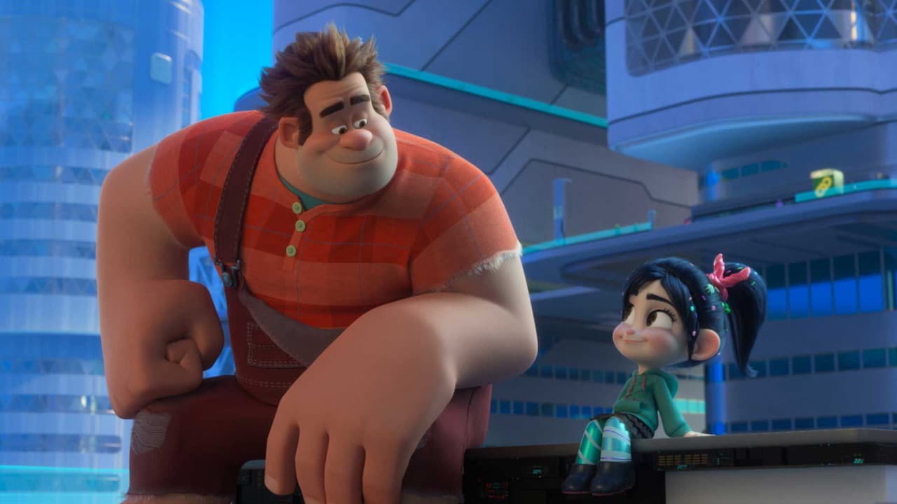 Ralph Breaks the Internet — backdrops 5
