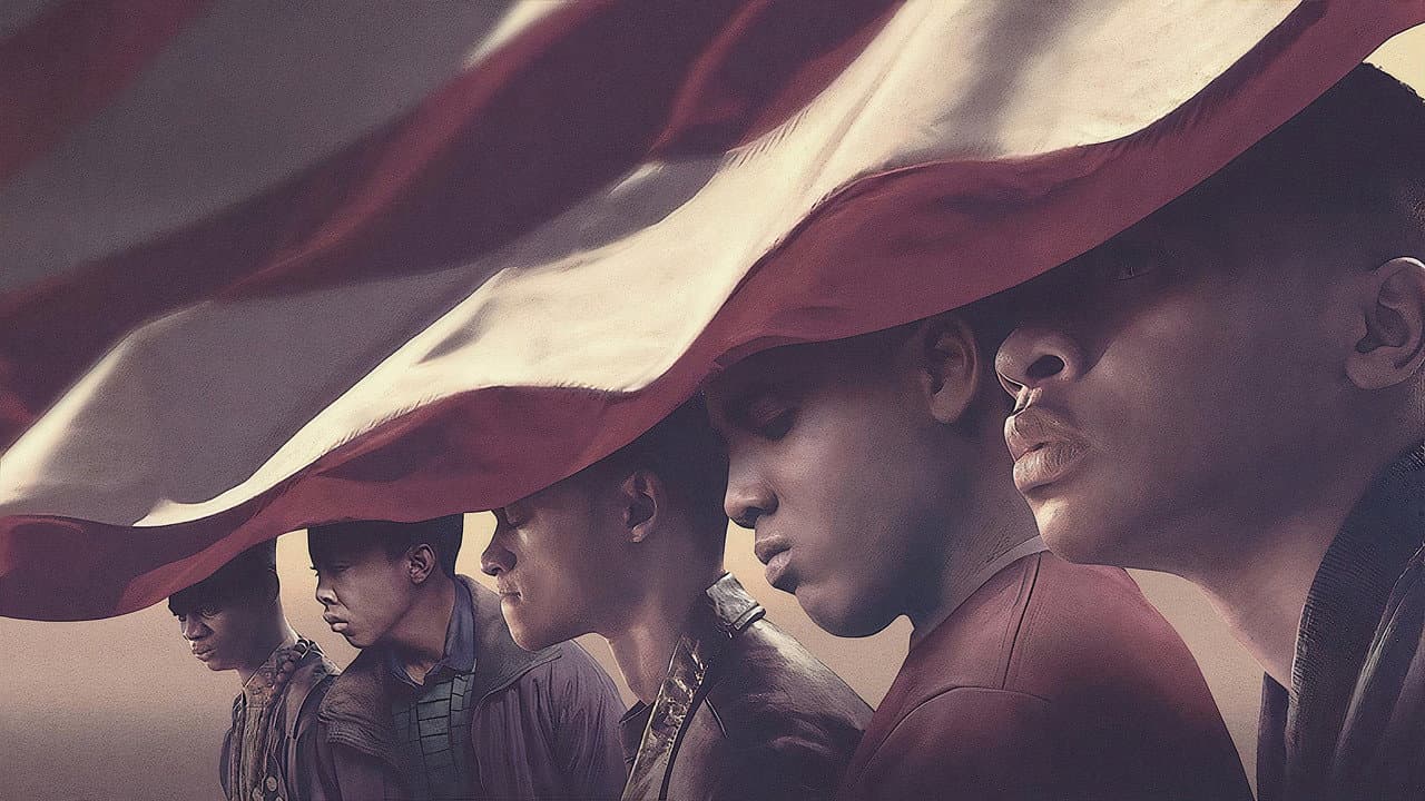 When They See Us — backdrops 1
