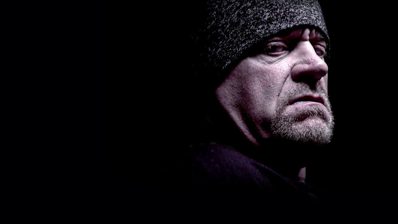 Undertaker: The Last Ride — backdrops with title 1