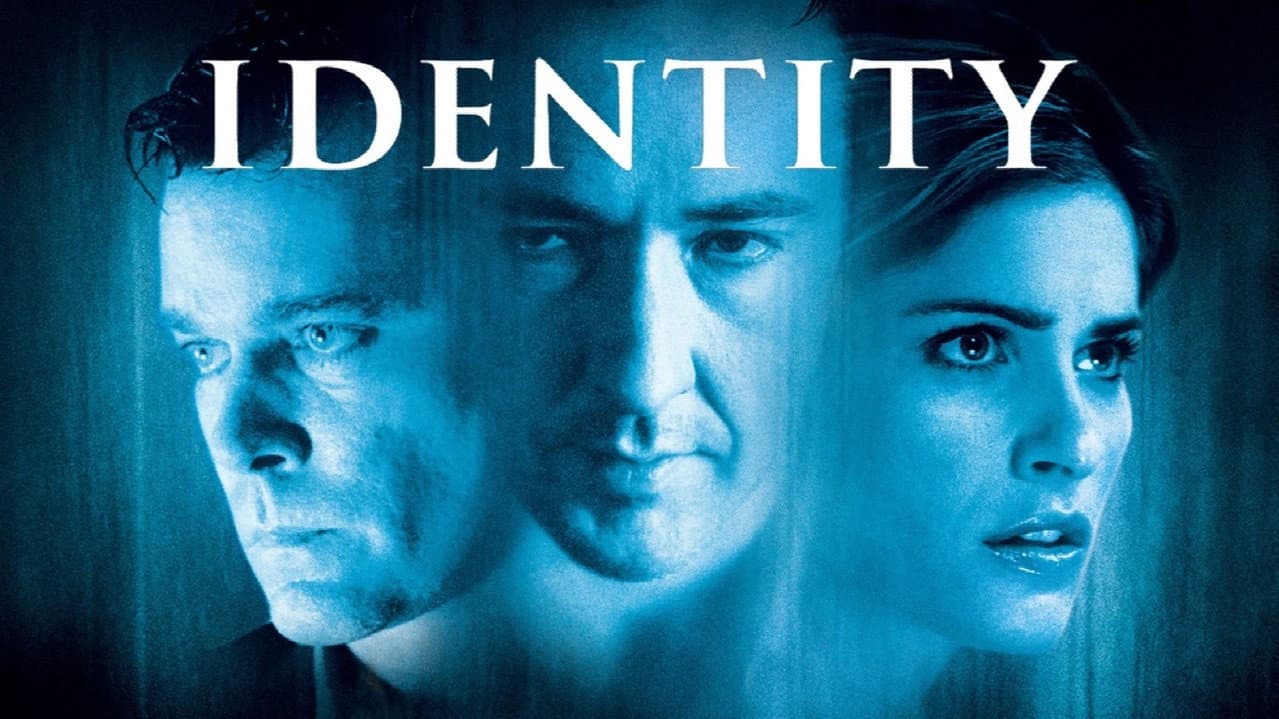 Identity — backdrops with title 1
