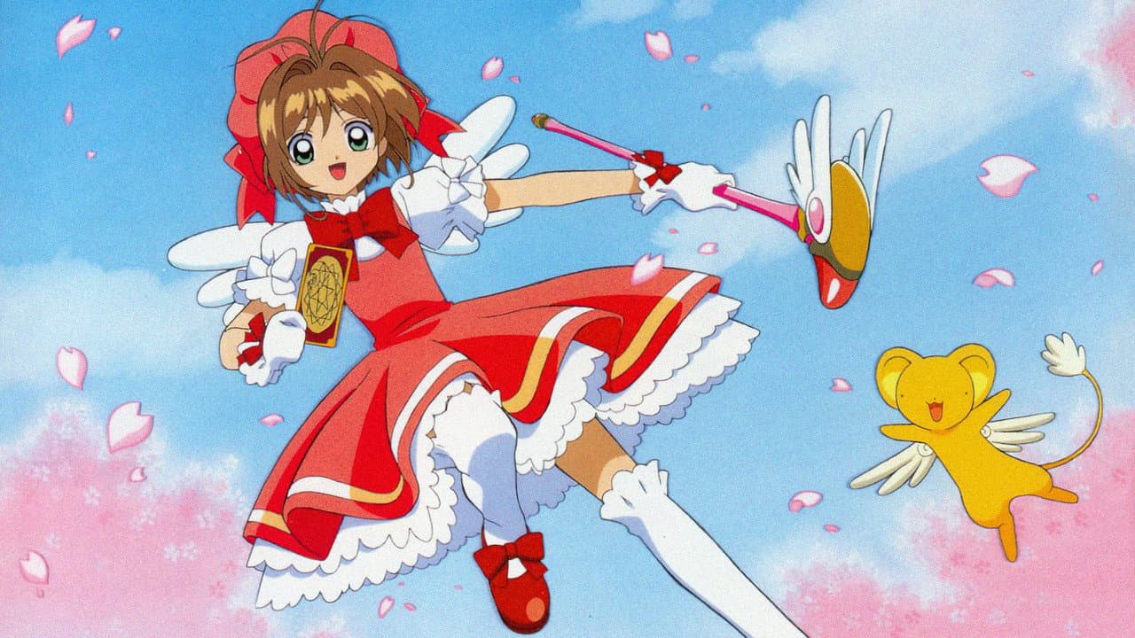 Cardcaptor Sakura — backdrops 3