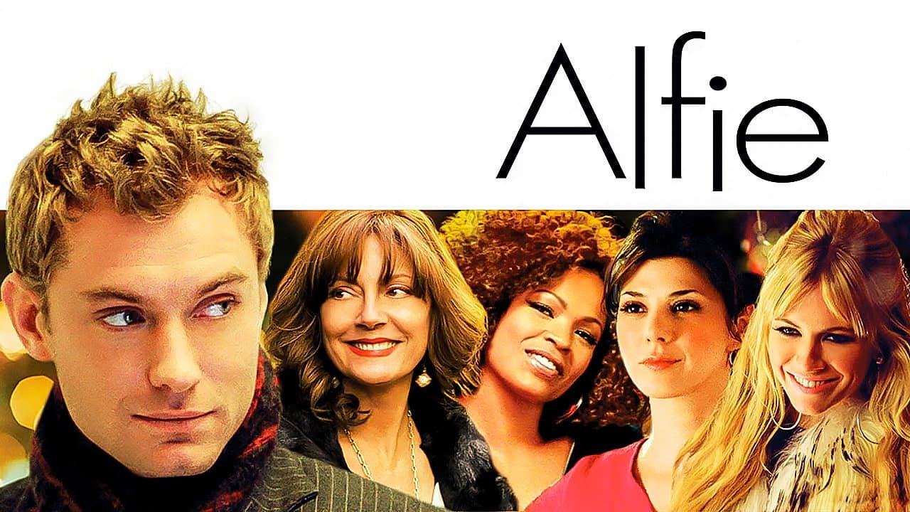 Alfie — backdrops with title 5