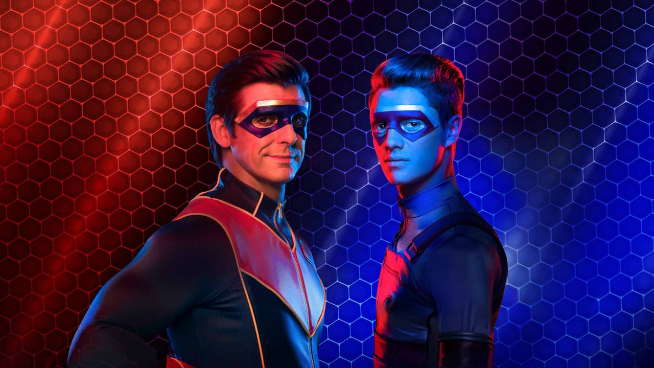 Henry Danger — backdrops 4