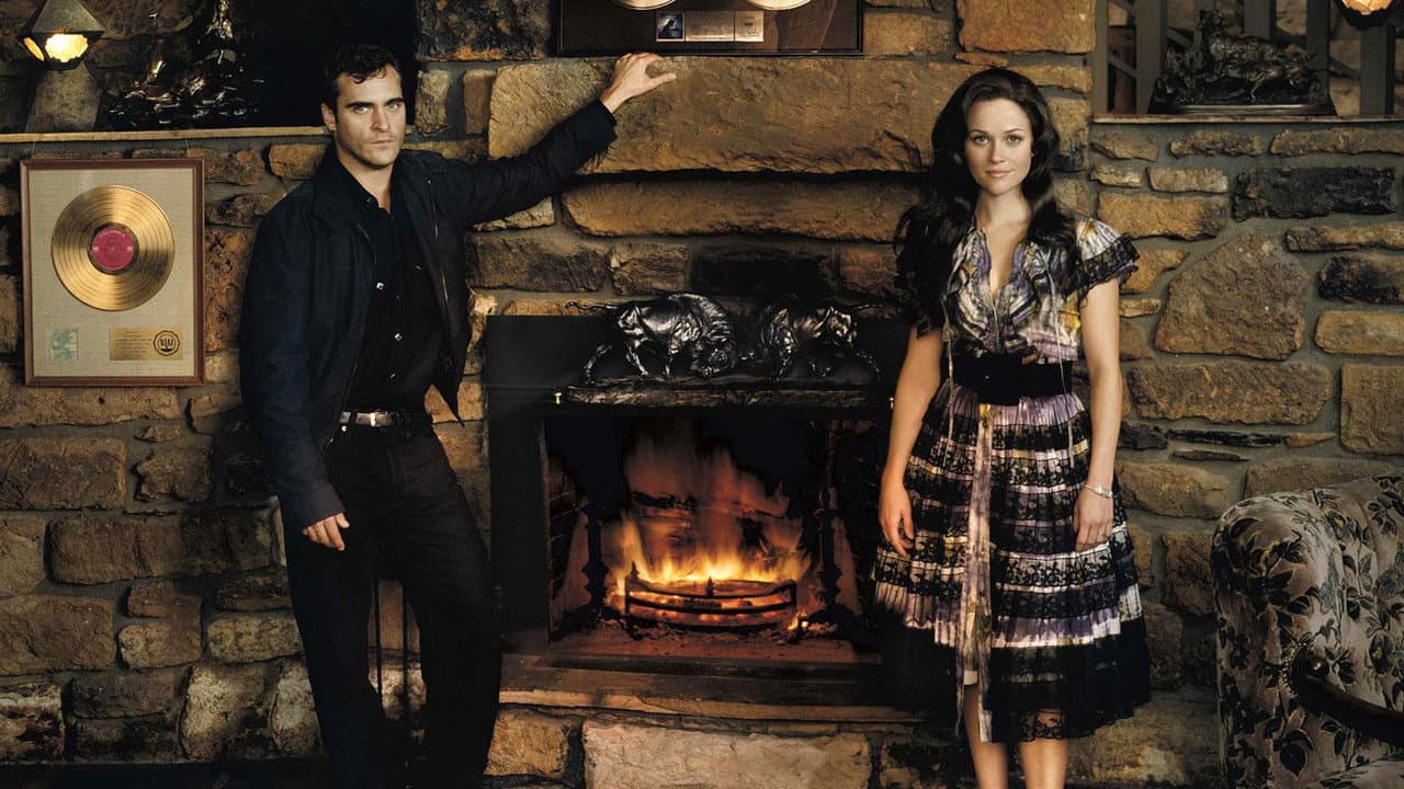 Walk the Line — backdrops 4