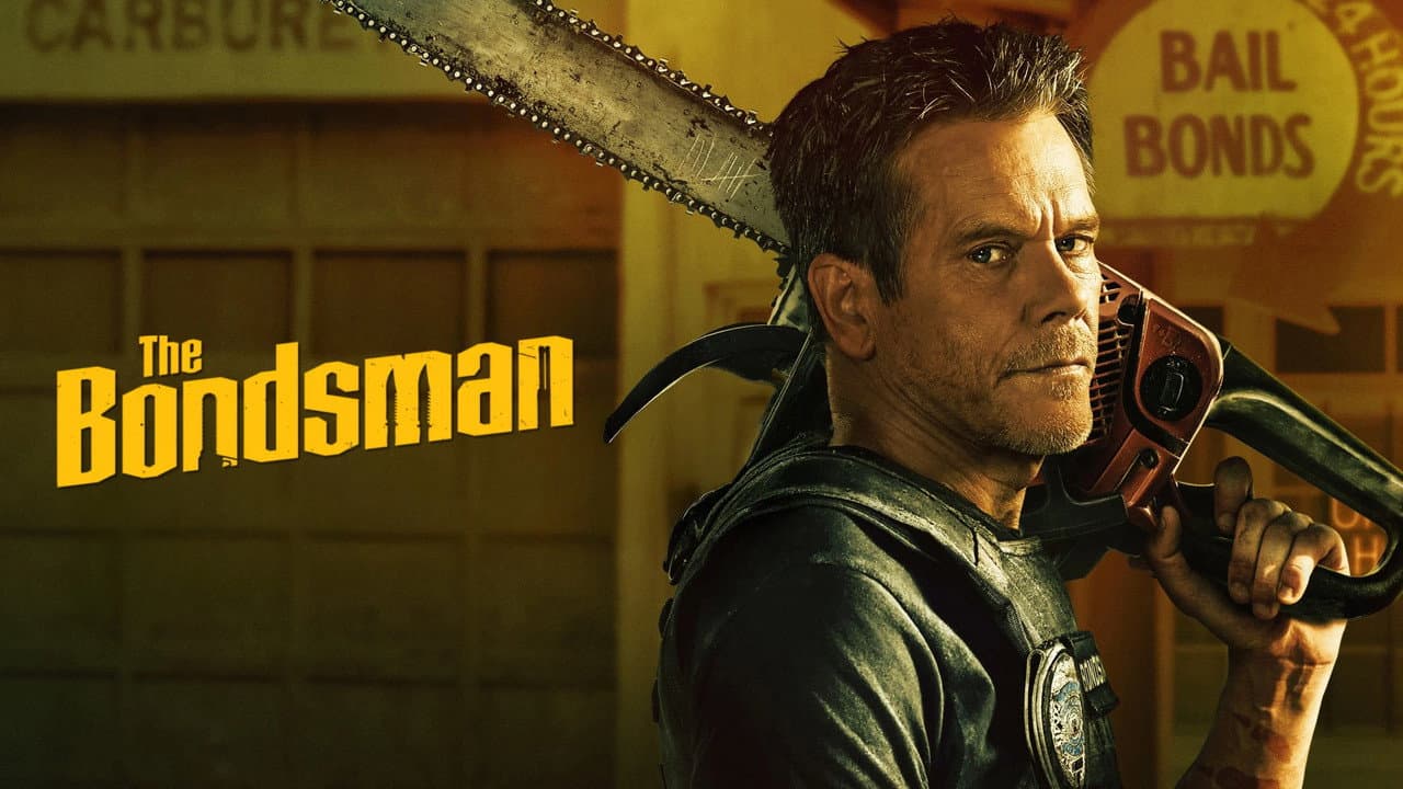 The Bondsman — backdrops with title 3