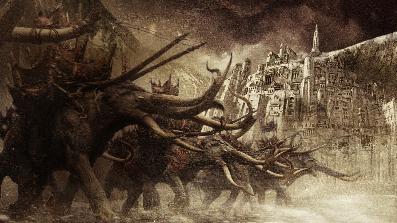 The Lord of the Rings: The Return of the King — backdrops 8