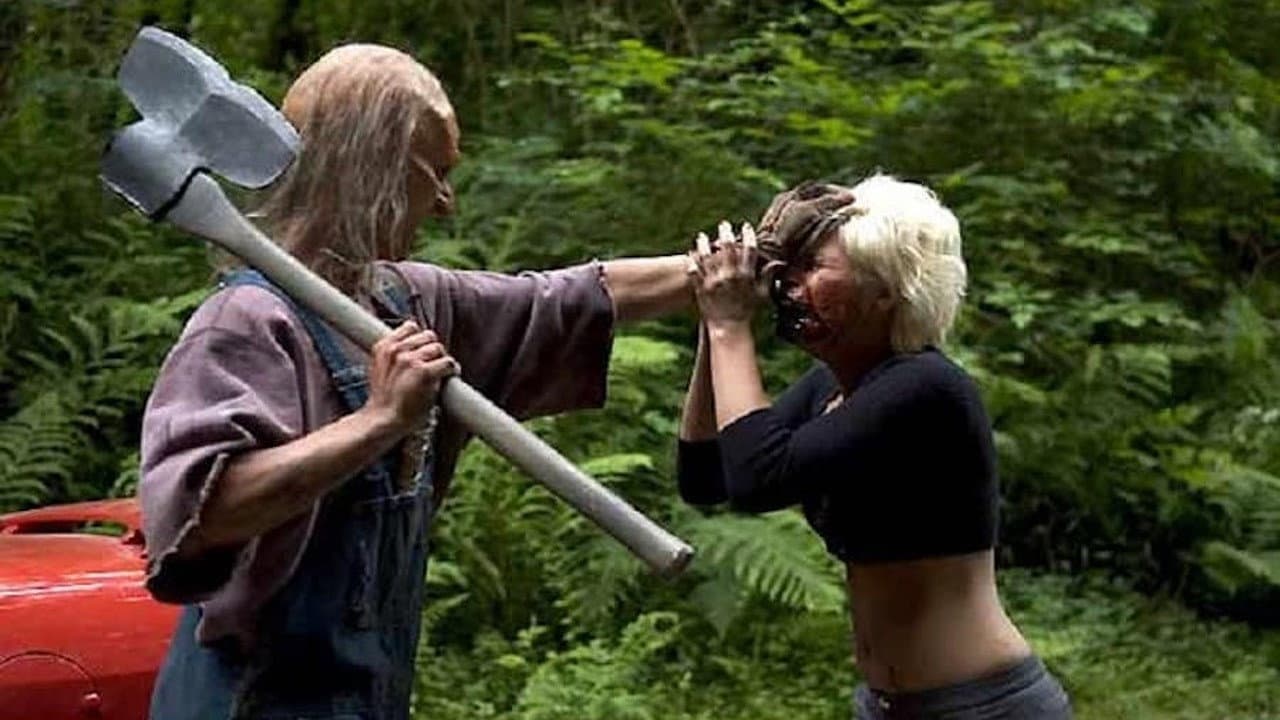 Wrong Turn 2: Dead End — backdrops 7