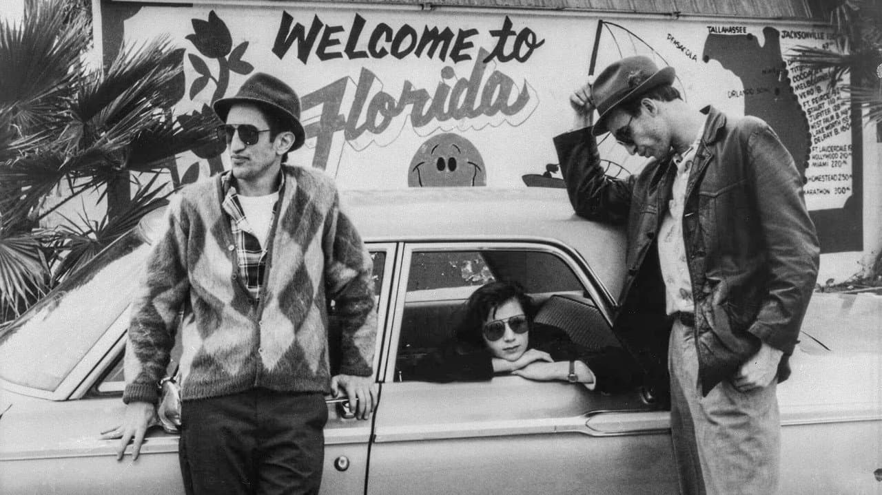 Stranger Than Paradise — backdrops 2