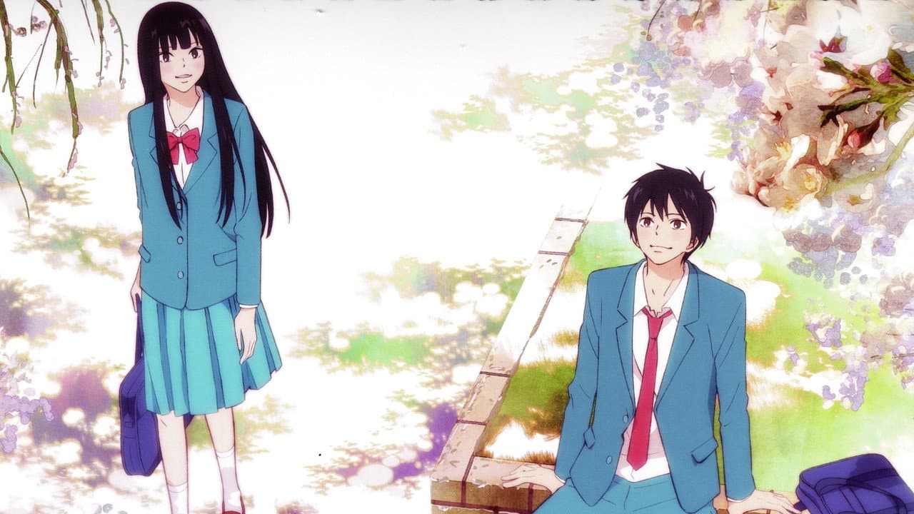 From Me to You: Kimi ni Todoke — backdrops 6