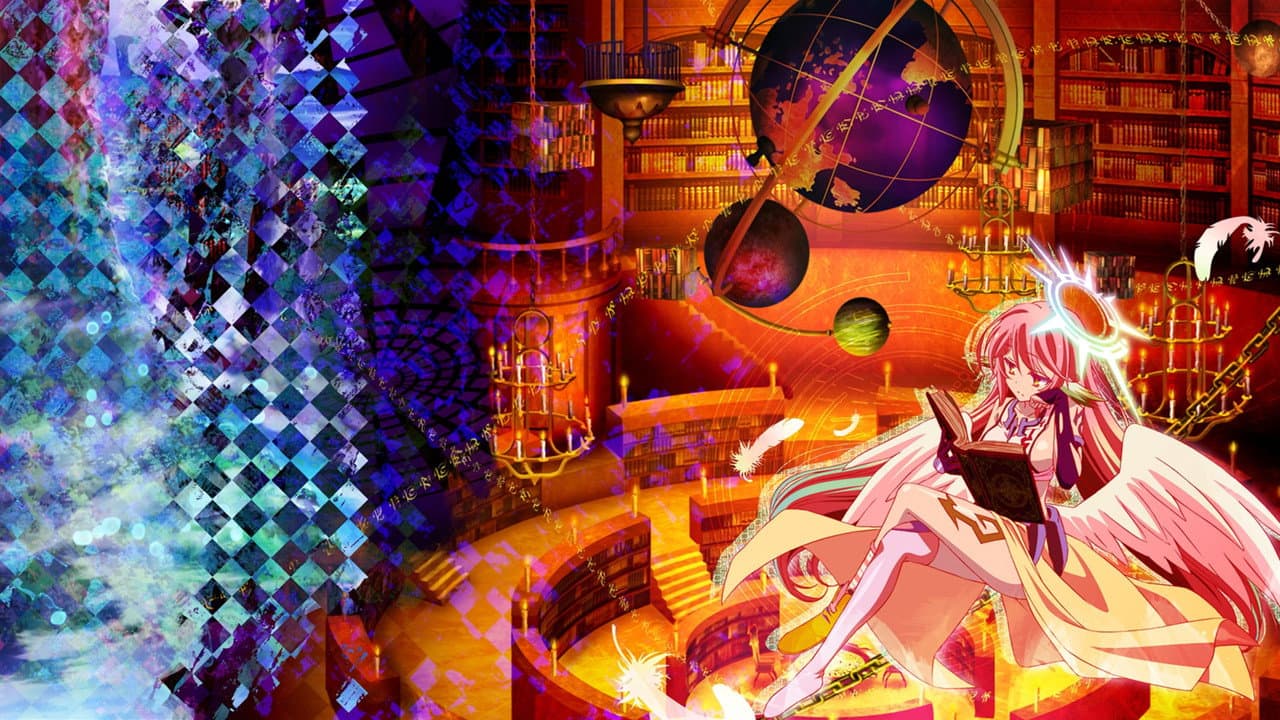 No Game No Life — backdrops 6