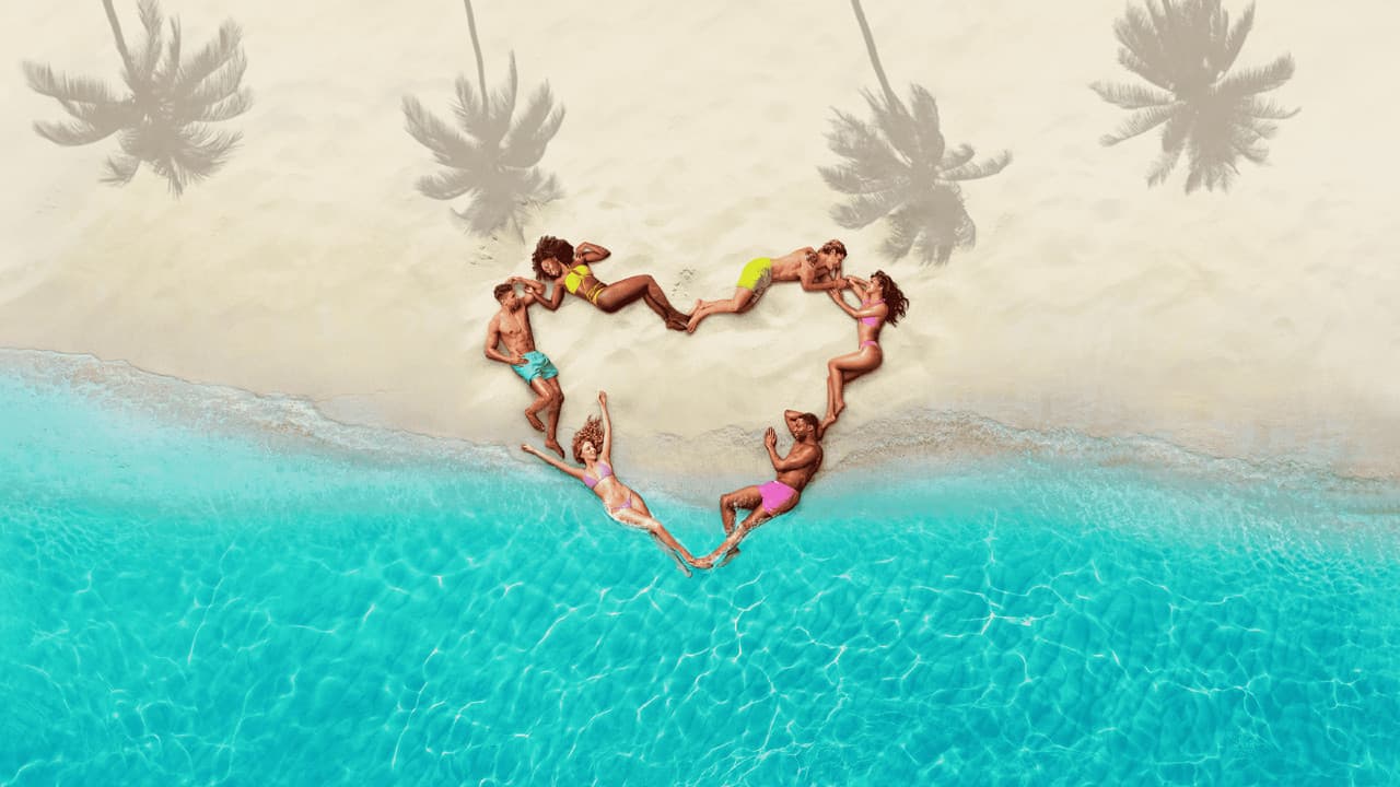 Love Island USA — backdrops 3