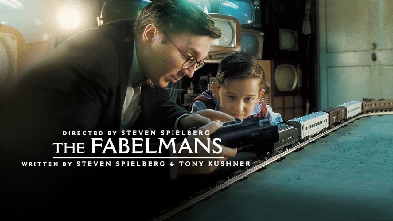 The Fabelmans — backdrops with title 5