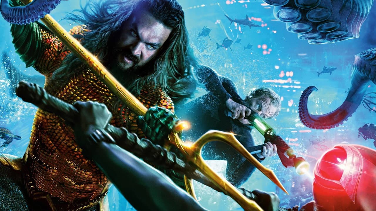 Aquaman and the Lost Kingdom — backdrops 7