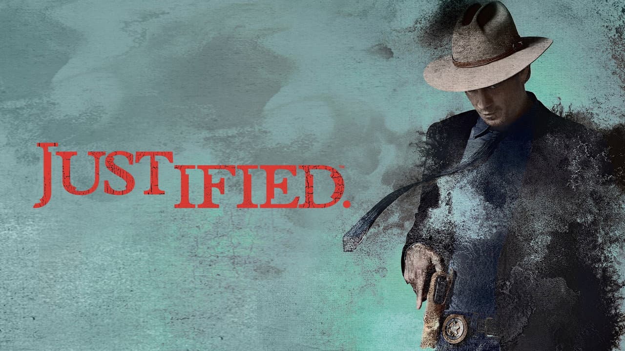 Justified — backdrops with title 2