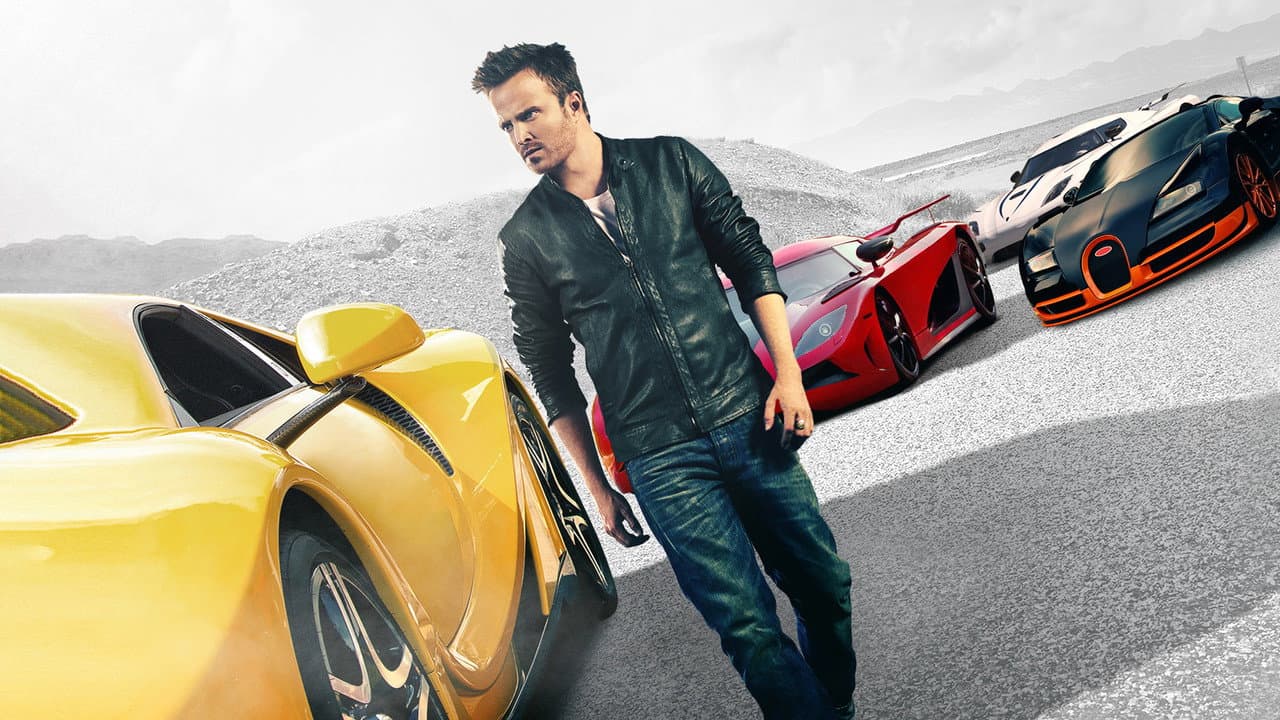 Need for Speed — backdrops 3