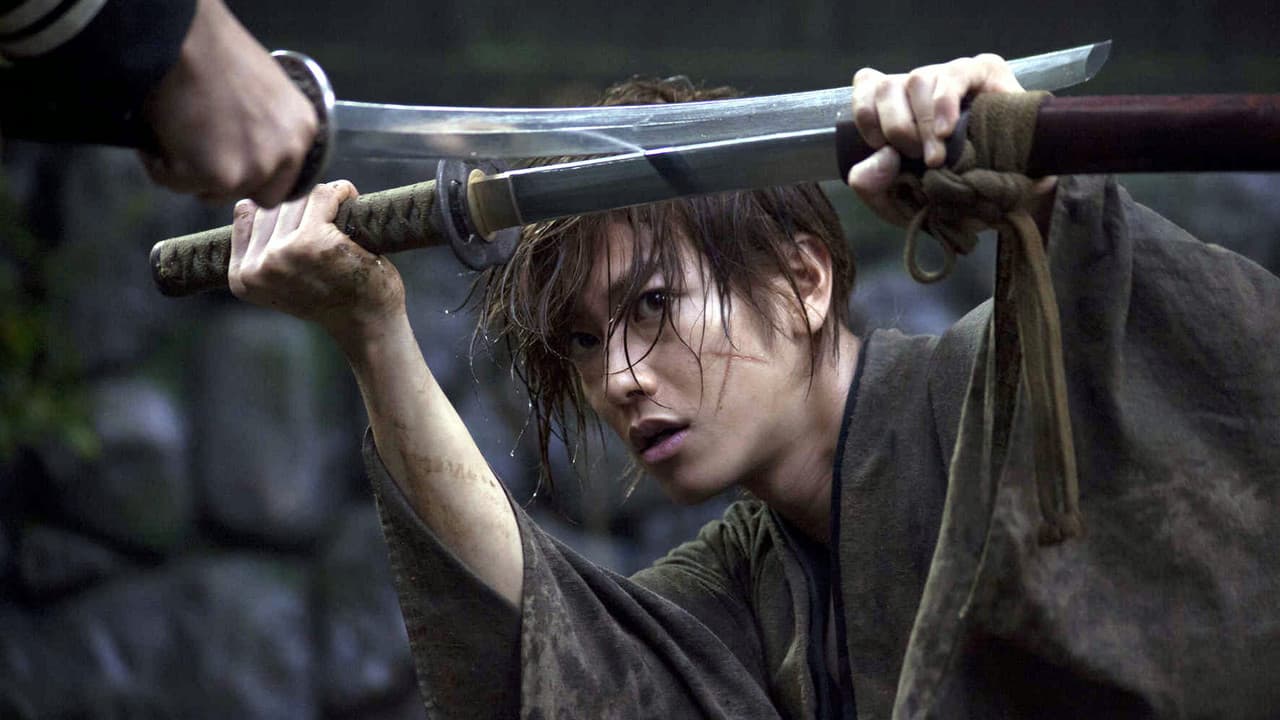 Rurouni Kenshin Part I: Origins — backdrops 4