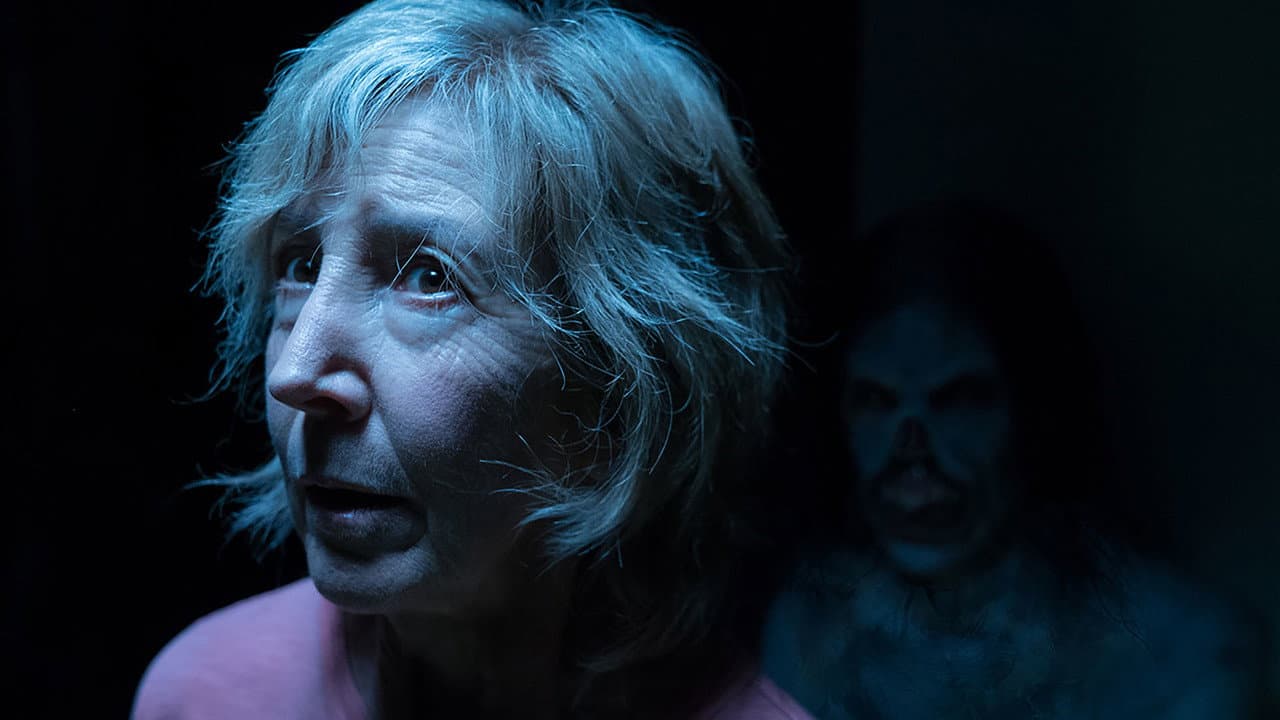 Insidious: The Last Key — backdrops 5