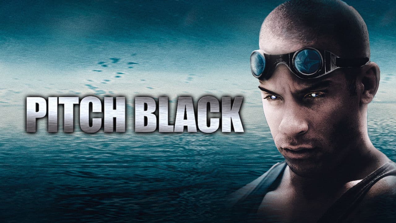 Pitch Black — backdrops with title 1