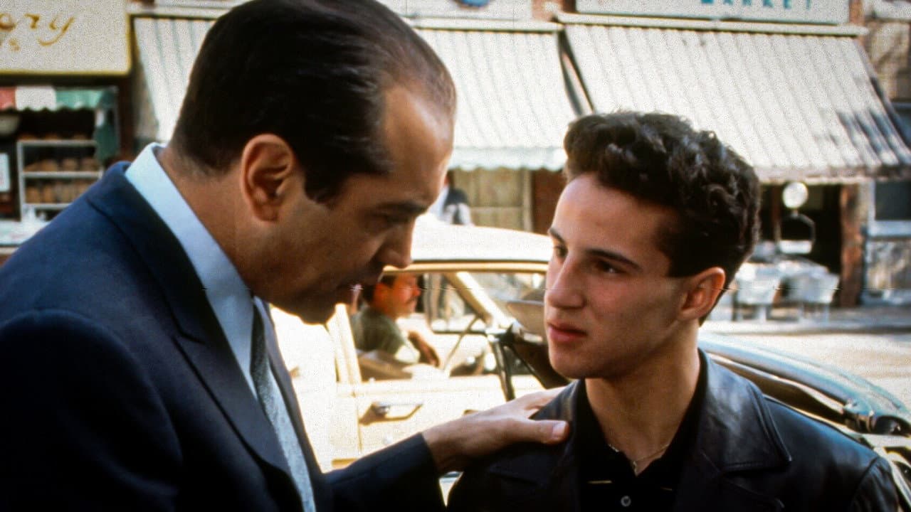 A Bronx Tale — backdrops 8