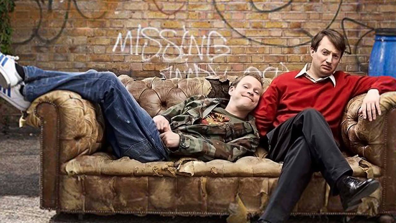 Peep Show — backdrops 5