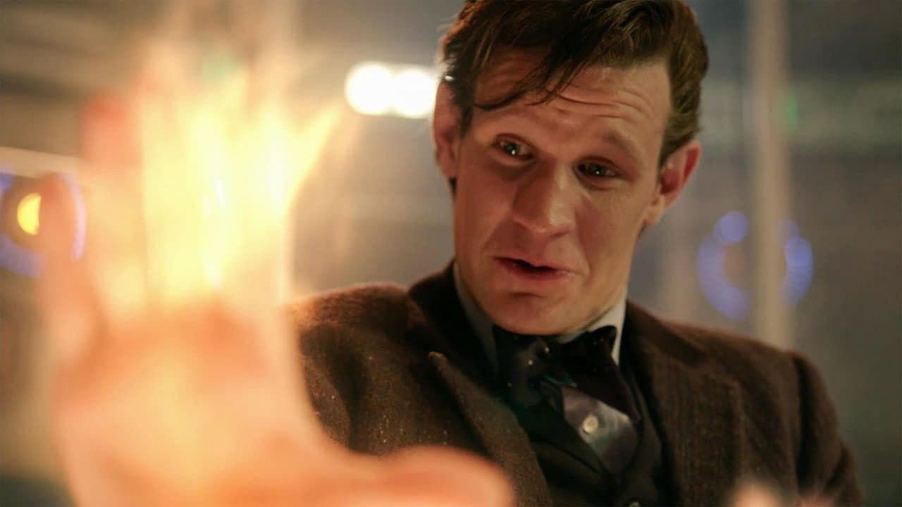 Doctor Who: The Time of the Doctor — backdrops 6