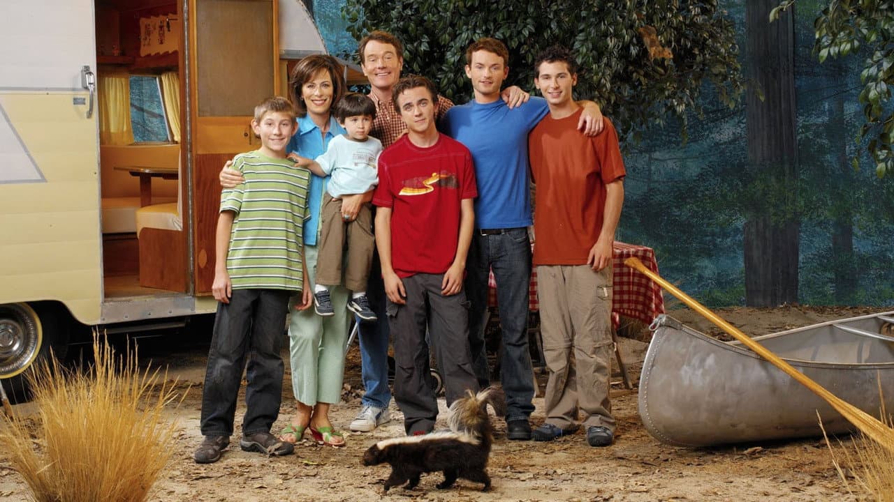Malcolm in the Middle — backdrops 3