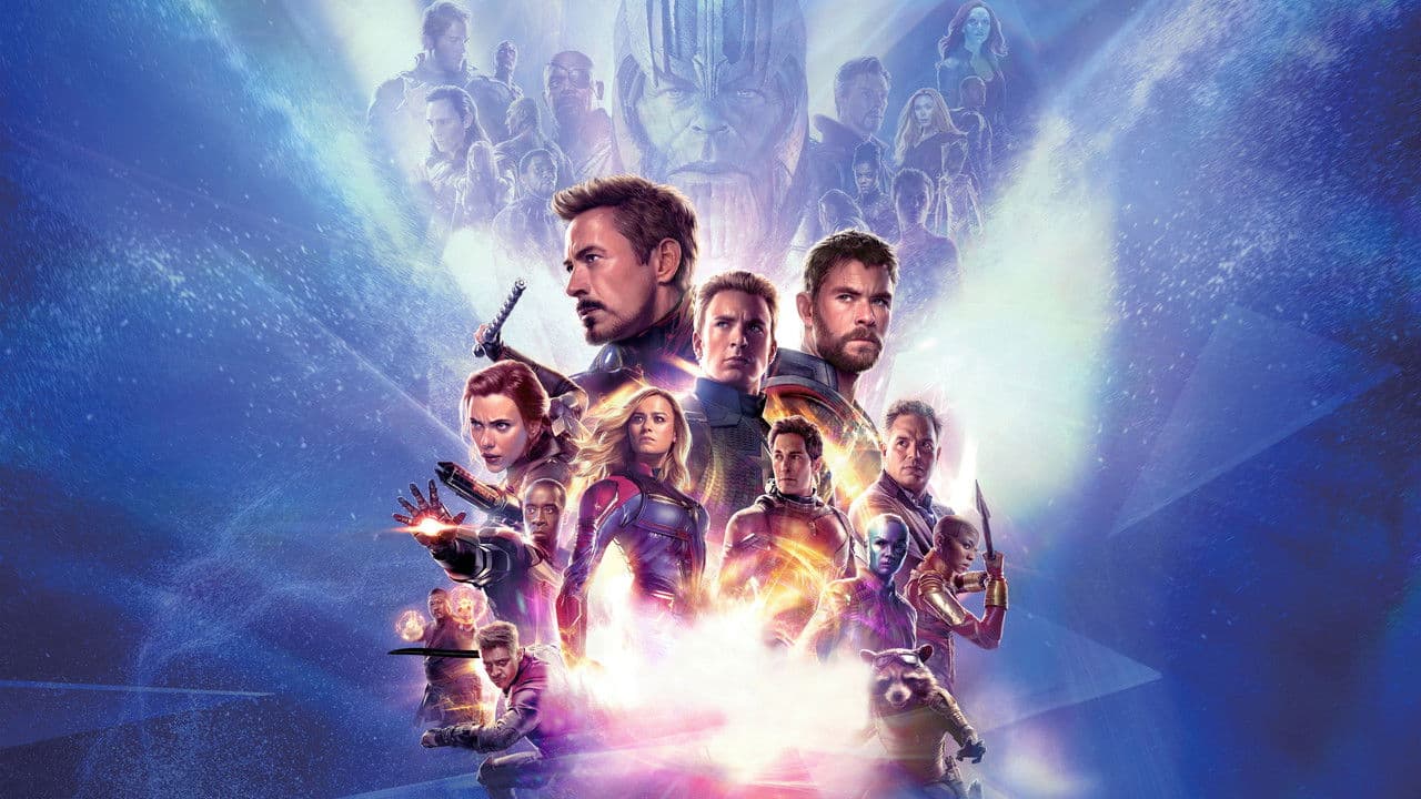 Avengers: Endgame — backdrops 5