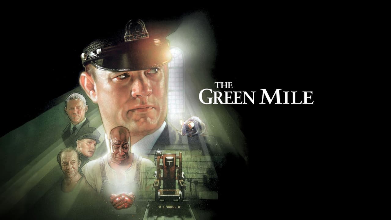 The Green Mile — backdrops with title 1