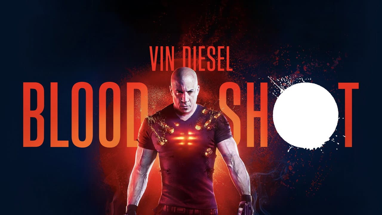 Bloodshot — backdrops with title 1