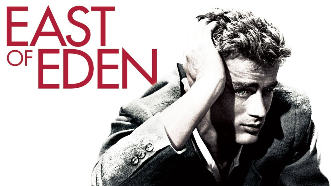 East of Eden — backdrops with title 3