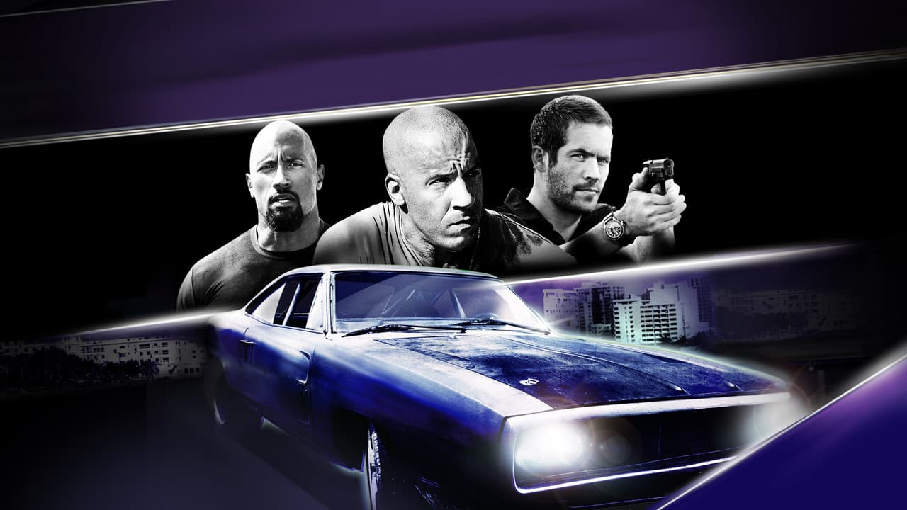 Fast Five — backdrops 6