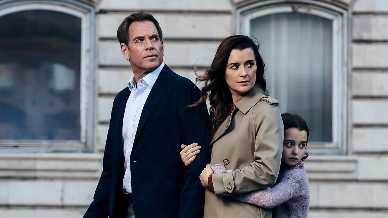 NCIS: Tony & Ziva — backdrops 3