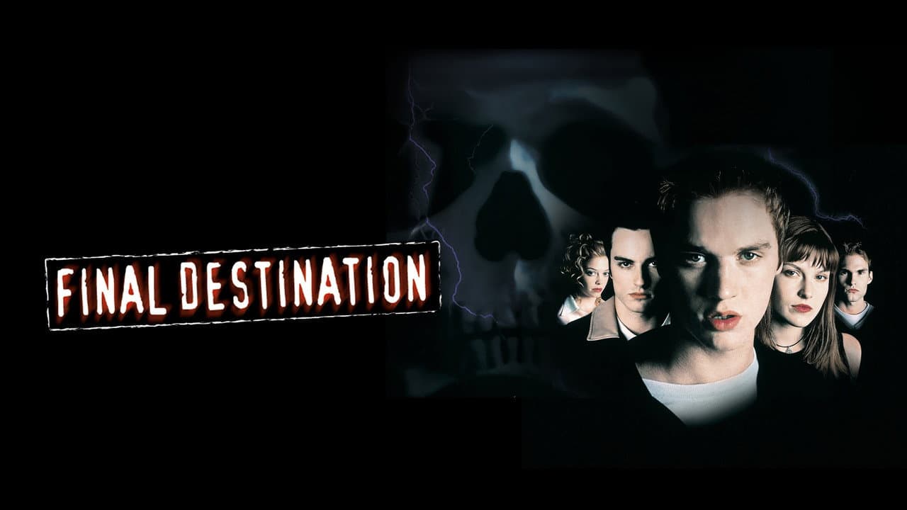 Final Destination — backdrops with title 1