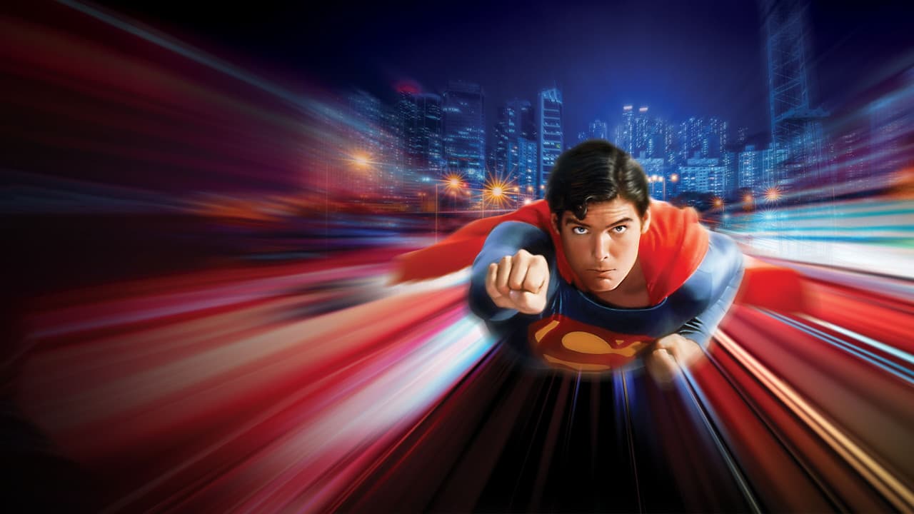 Superman — backdrops 2
