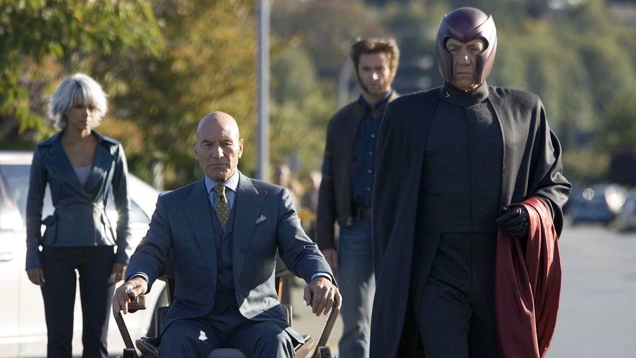 X-Men: The Last Stand — backdrops 8