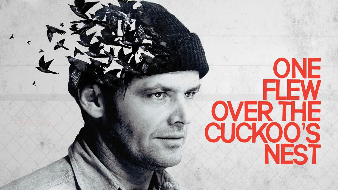 One Flew Over the Cuckoo's Nest — backdrops with title 3