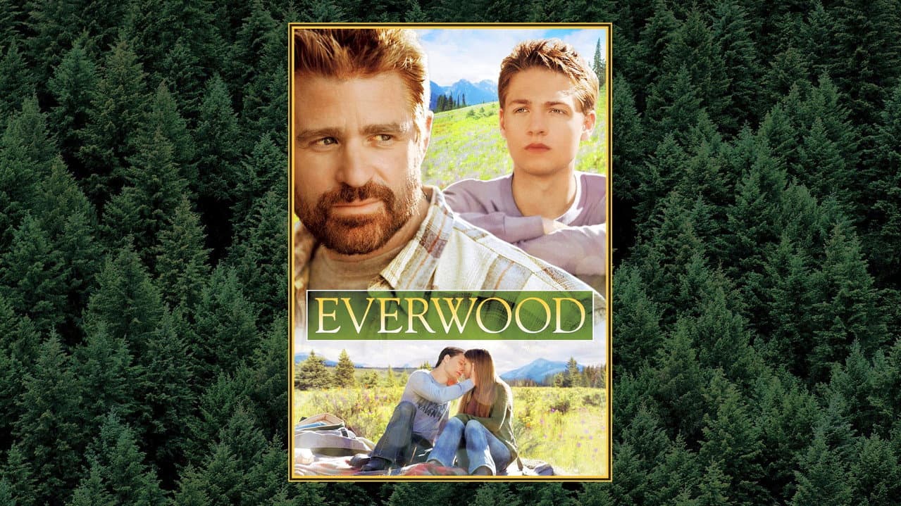Everwood — backdrops with title 4