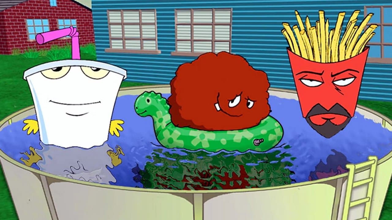 Aqua Teen Hunger Force — backdrops 1