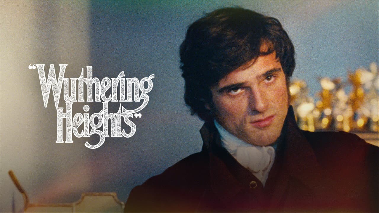 "Wuthering Heights" — backdrops with title 8