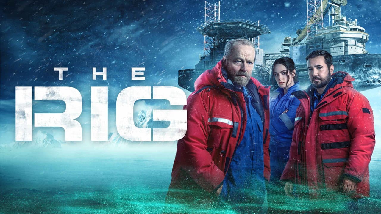 The Rig — backdrops with title 4