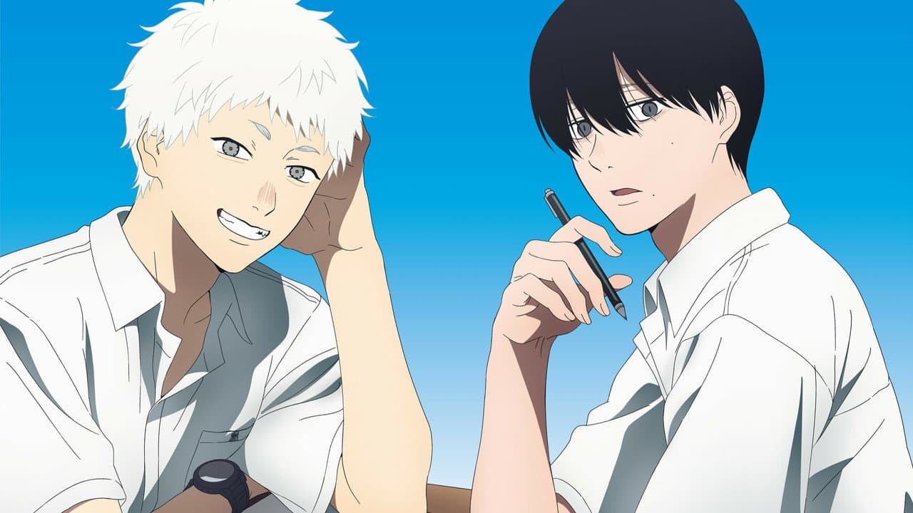The Summer Hikaru Died — backdrops 3