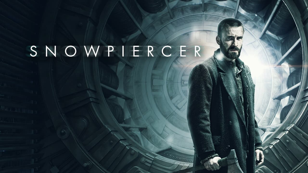 Snowpiercer — backdrops with title 5