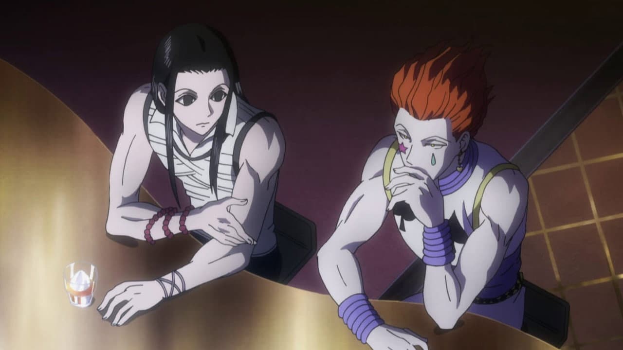 Hunter x Hunter — backdrops 8