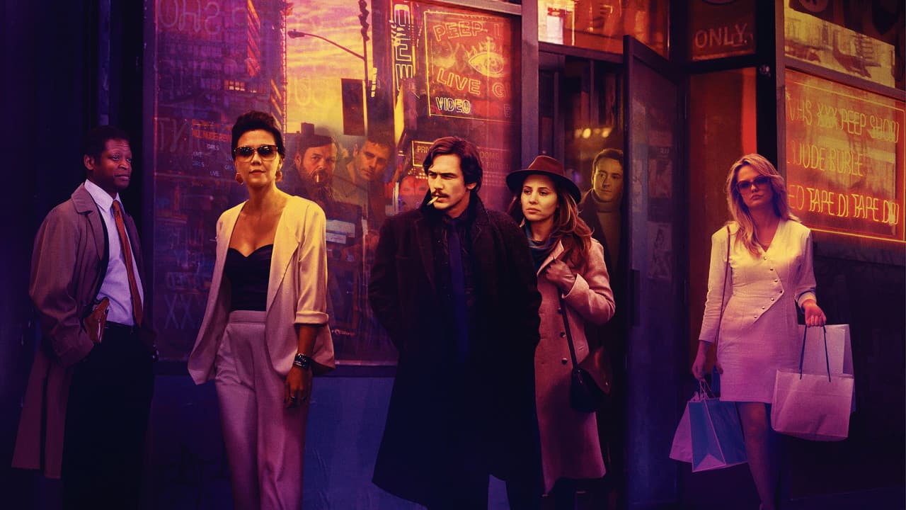 The Deuce — backdrops 5