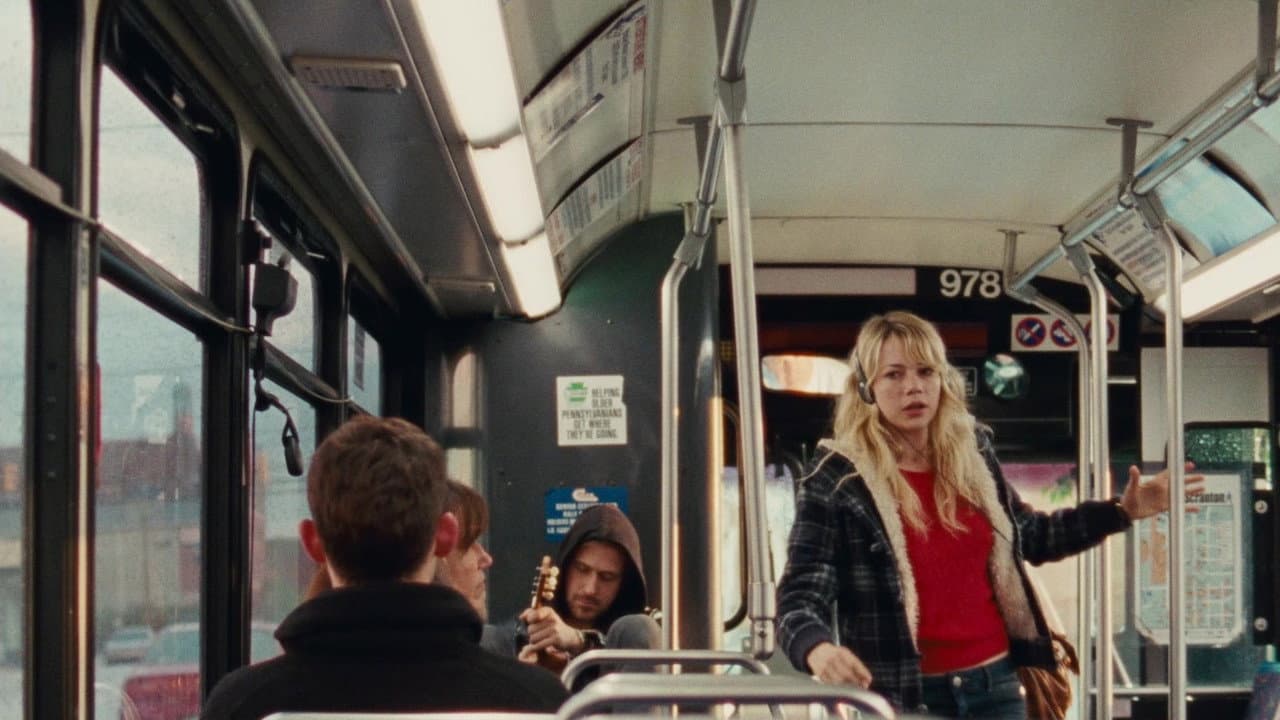 Blue Valentine — backdrops 8