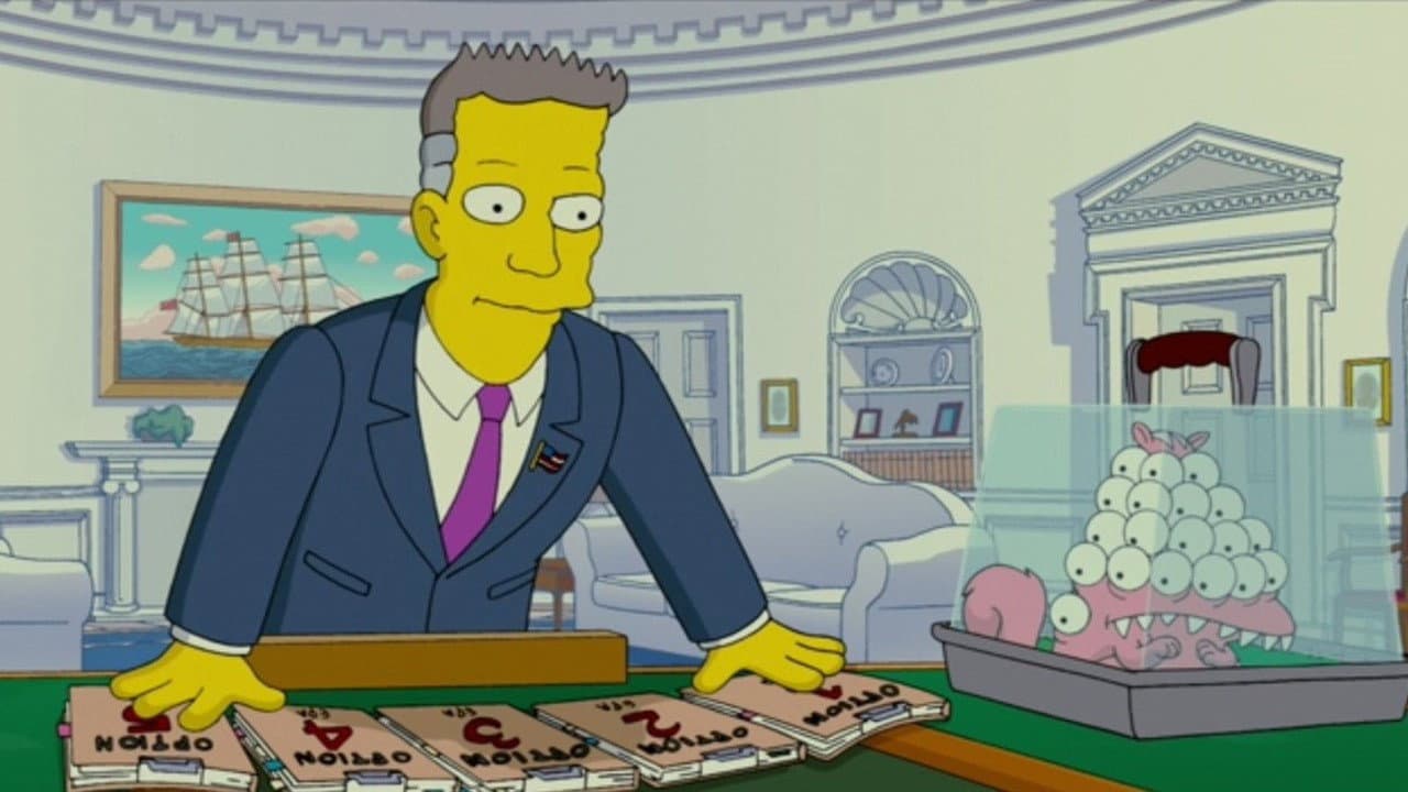 The Simpsons Movie — backdrops 6