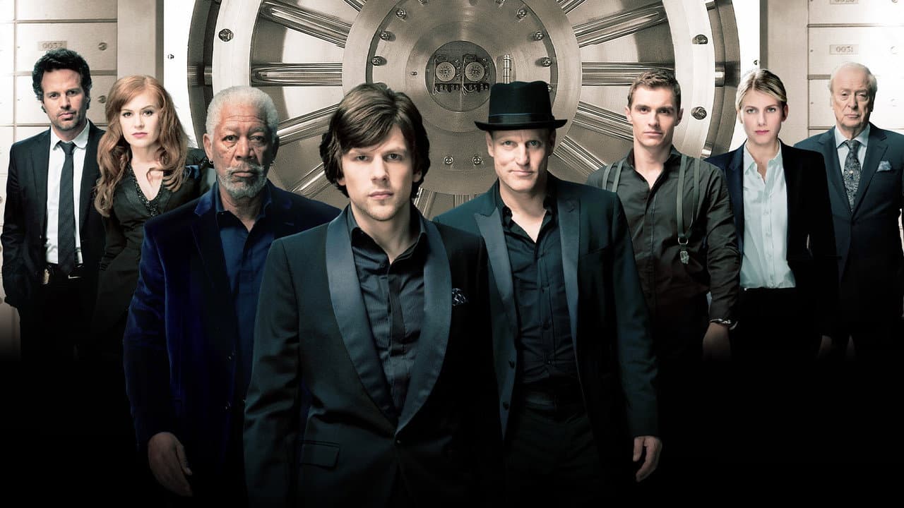 Now You See Me — backdrops 7