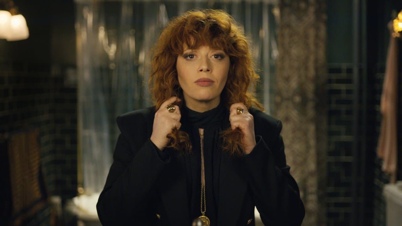 Russian Doll — backdrops 1