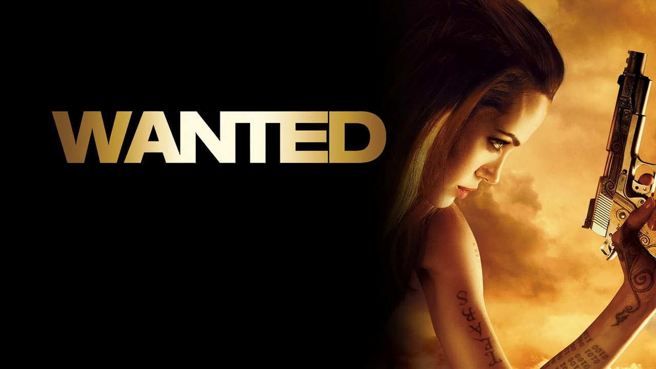 Wanted — backdrops with title 7
