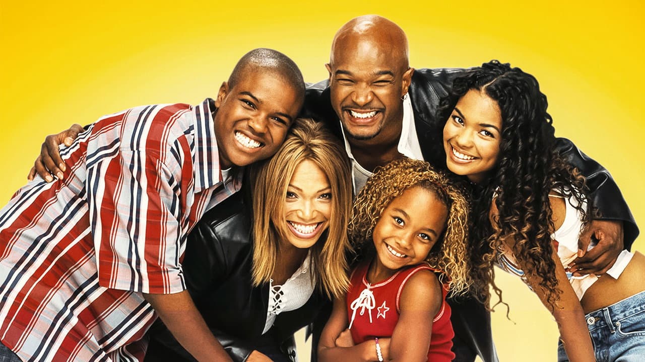 My Wife and Kids — backdrops 3